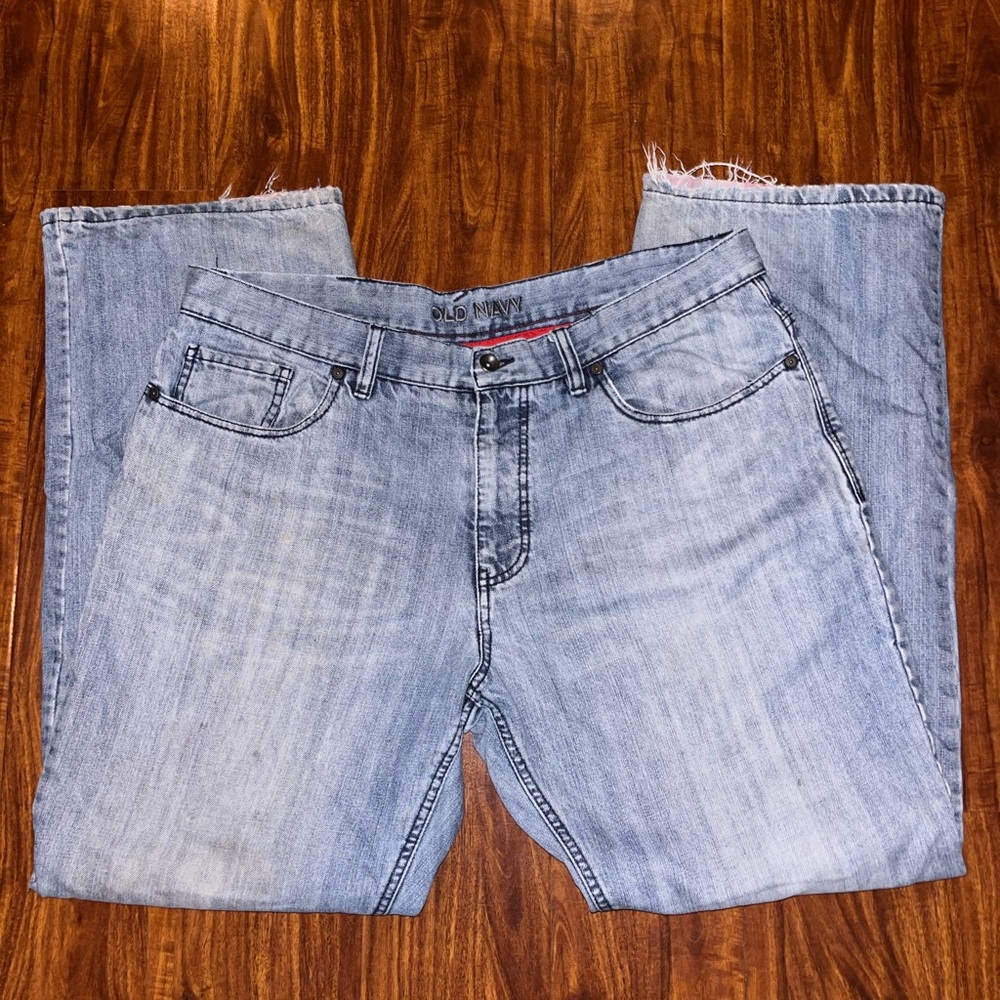 Old Navy Loose Fit Men’s Jeans - 38Wx34L
